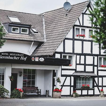 Bierenbacher Hof Nuembrecht Kültér fotó