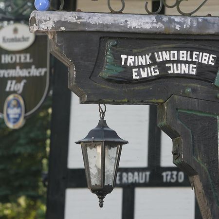 Bierenbacher Hof Nuembrecht Kültér fotó
