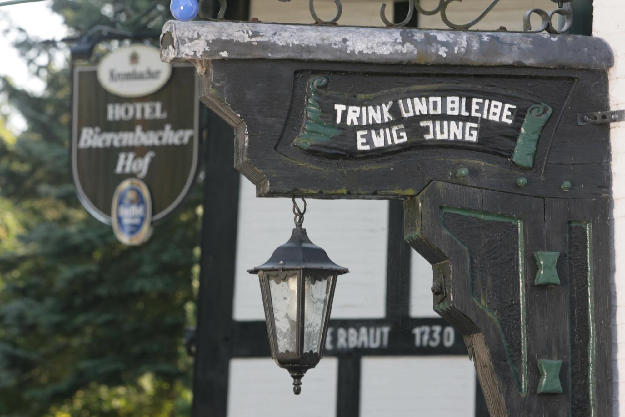 Bierenbacher Hof Nuembrecht Kültér fotó