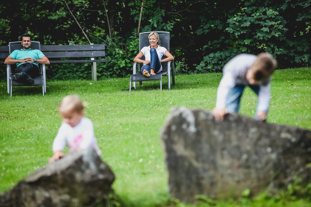 Bierenbacher Hof Nuembrecht Kültér fotó