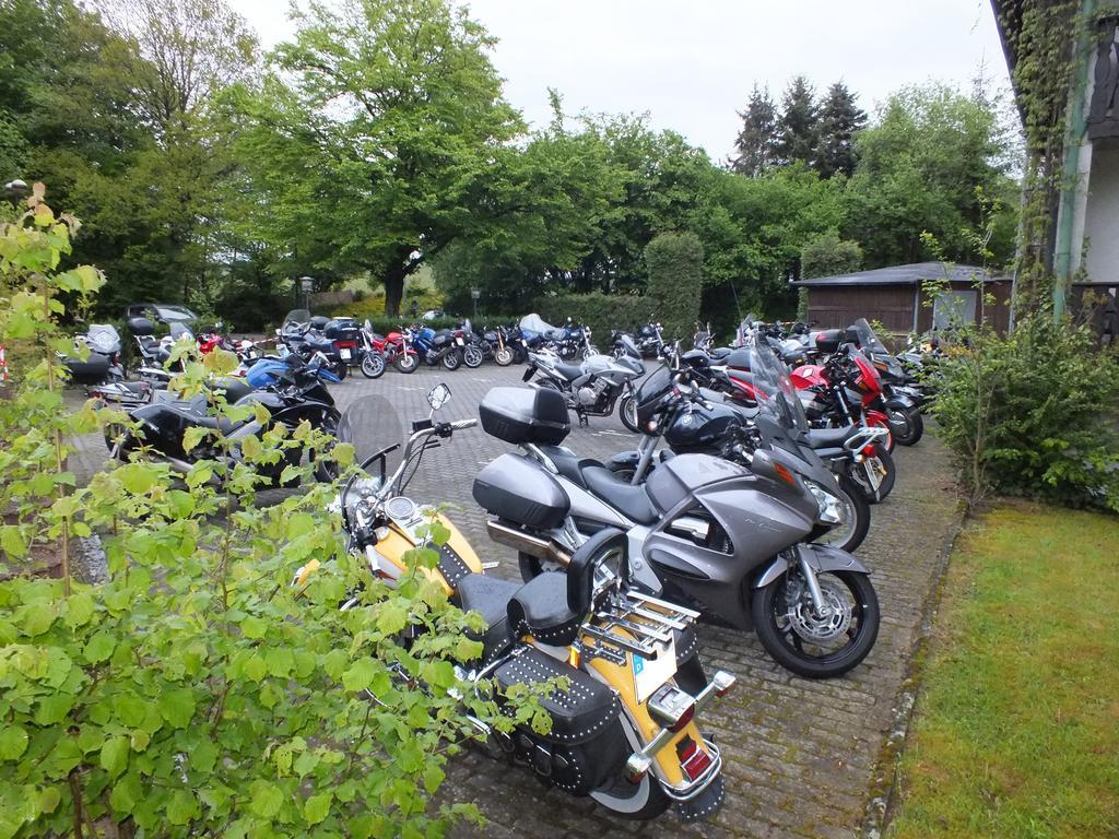 Bierenbacher Hof Nuembrecht Kültér fotó