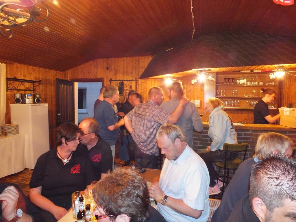Bierenbacher Hof Nuembrecht Kültér fotó