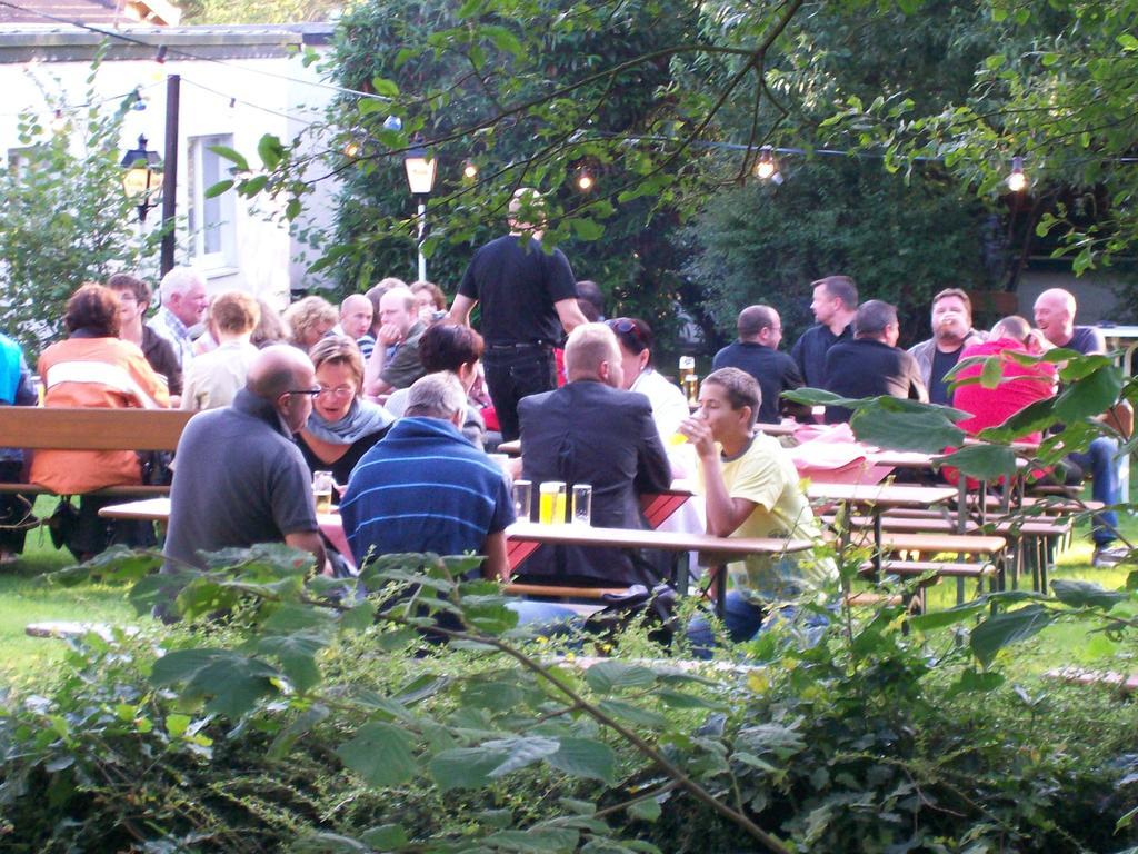 Bierenbacher Hof Nuembrecht Kültér fotó
